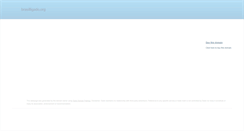 Desktop Screenshot of brasilligado.org